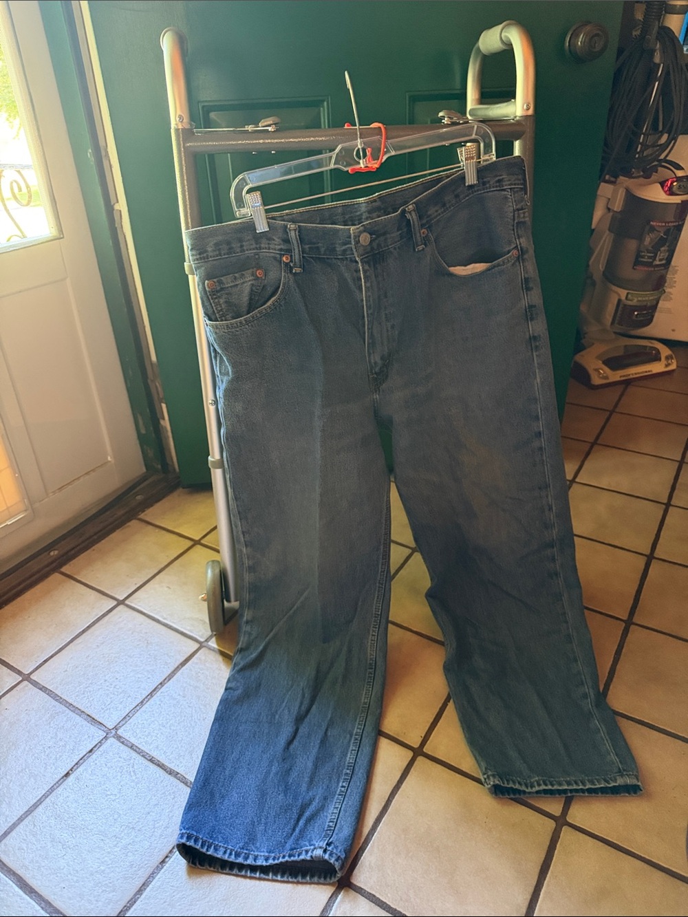 Levi Strauss 550 Men’s Denim Jeans 38x30 Levi’s